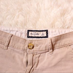 ABERCROMBIE&FITCH SHORTS